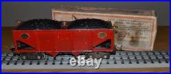 LIONEL Standard Gauge #516 Rubber Stamped Data on Red Hopper with Box