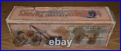 LIONEL Standard Gauge #516 Rubber Stamped Data on Red Hopper with Box