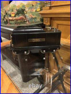 L/N High GradeLionel Prewar Original 384T Tender Gorgeous C8 L/N