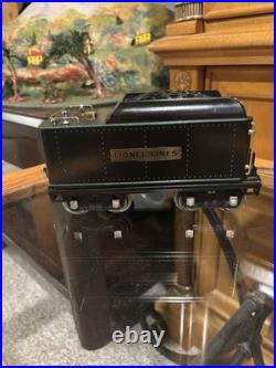 L/N High GradeLionel Prewar Original 384T Tender Gorgeous C8 L/N