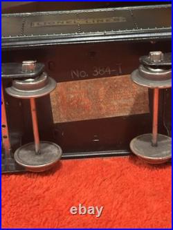 L/N High GradeLionel Prewar Original 384T Tender Gorgeous C8 L/N