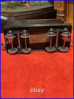 L/N High GradeLionel Prewar Original 384T Tender Gorgeous C8 L/N