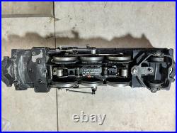 Lionel 0 Gauge Pre War 225 Engine, Coal Tndr Plus 7 Cars, Complete With Manuals