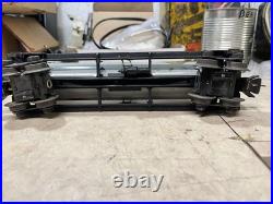 Lionel 0 Gauge Pre War 225 Engine, Coal Tndr Plus 7 Cars, Complete With Manuals
