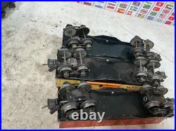 Lionel 1089W Prewar Metal Set 1666 and 3 freight Car