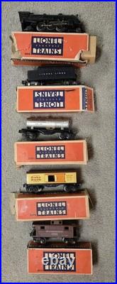 Lionel 1089e Prewar Set