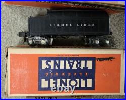 Lionel 1089e Prewar Set