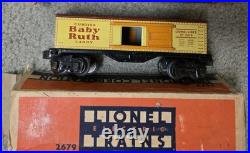 Lionel 1089e Prewar Set