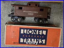 Lionel 1089e Prewar Set