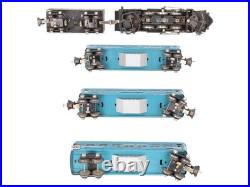 Lionel 1090W O Prewar Cataloged Steam Locomotive Passenger Set
