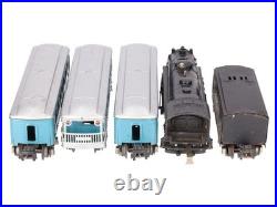 Lionel 1090W O Prewar Cataloged Steam Locomotive Passenger Set