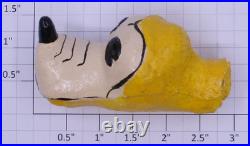 Lionel 1107-31 O Gauge Pre War Wind-Up Handcar Plaster Pluto Head witho Ears (10) Lionel 1107-31 O Gauge Pre War Wind-Up Handcar Plaster Pluto Head witho Ears (10)