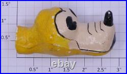 Lionel 1107-31 O Gauge Pre War Wind-Up Handcar Plaster Pluto Head witho Ears (10) Lionel 1107-31 O Gauge Pre War Wind-Up Handcar Plaster Pluto Head witho Ears (10)