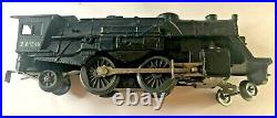Lionel 1120 Locomotive with 1689T, 1679, 1680,1682 Prewar Vintage