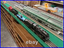 Lionel 1124 Postwar Set The Hawk Steam Engine Freight Cars O Gauge