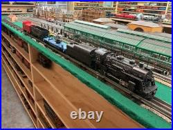 Lionel 1124 Postwar Set The Hawk Steam Engine Freight Cars O Gauge