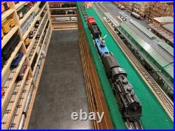 Lionel 1124 Postwar Set The Hawk Steam Engine Freight Cars O Gauge
