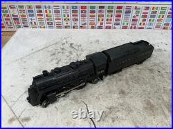Lionel 1124 Postwar Set The Hawk Steam Engine Freight Cars O Gauge