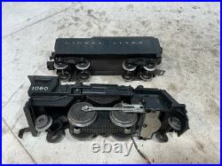 Lionel 1124 Postwar Set The Hawk Steam Engine Freight Cars O Gauge