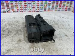 Lionel 1124 Postwar Set The Hawk Steam Engine Freight Cars O Gauge