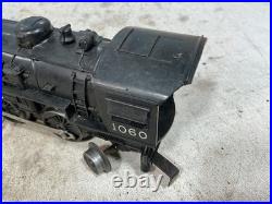 Lionel 1124 Postwar Set The Hawk Steam Engine Freight Cars O Gauge