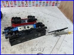 Lionel 1124 Postwar Set The Hawk Steam Engine Freight Cars O Gauge