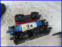Lionel 1124 Postwar Set The Hawk Steam Engine Freight Cars O Gauge
