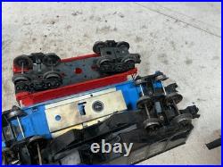 Lionel 1124 Postwar Set The Hawk Steam Engine Freight Cars O Gauge
