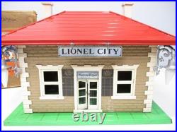 Lionel 134 Automatic Stop Station Boxed Prewar O Gauge X7332