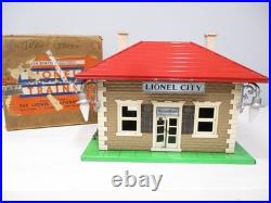 Lionel 134 Automatic Stop Station Boxed Prewar O Gauge X7332