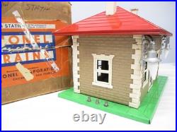 Lionel 134 Automatic Stop Station Boxed Prewar O Gauge X7332