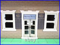 Lionel 134 Automatic Stop Station Boxed Prewar O Gauge X7332