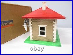 Lionel 134 Automatic Stop Station Boxed Prewar O Gauge X7332