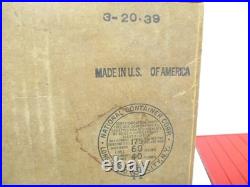 Lionel 134 Automatic Stop Station Boxed Prewar O Gauge X7332