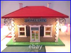 Lionel 134 Automatic Stop Station Boxed Prewar O Gauge X7332