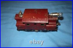 Lionel #150 Prewar O Gauge Electric Locomotive. Runs