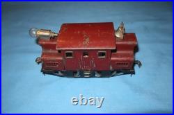 Lionel #150 Prewar O Gauge Electric Locomotive. Runs