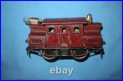 Lionel #150 Prewar O Gauge Electric Locomotive. Runs