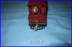 Lionel #150 Prewar O Gauge Electric Locomotive. Runs