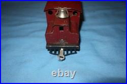 Lionel #150 Prewar O Gauge Electric Locomotive. Runs