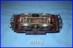 Lionel #150 Prewar O Gauge Electric Locomotive. Runs