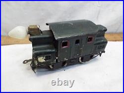 Lionel 152 Pre-War Steel Train Engine Standard Gauge Locomotive New York Central