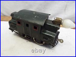 Lionel 152 Pre-War Steel Train Engine Standard Gauge Locomotive New York Central