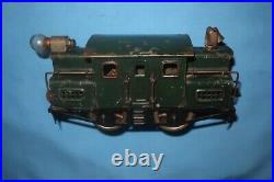 Lionel #152 Prewar O Gauge Electric Locomotive. Runs well