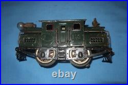 Lionel #152 Prewar O Gauge Electric Locomotive. Runs well