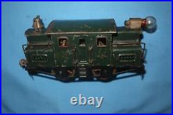 Lionel #152 Prewar O Gauge Electric Locomotive. Runs well