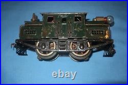 Lionel #152 Prewar O Gauge Electric Locomotive. Runs well