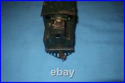 Lionel #152 Prewar O Gauge Electric Locomotive. Runs well