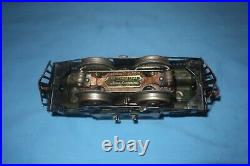 Lionel #152 Prewar O Gauge Electric Locomotive. Runs well