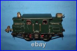 Lionel #153 Prewar O Gauge Electric Locomotive. Runs well